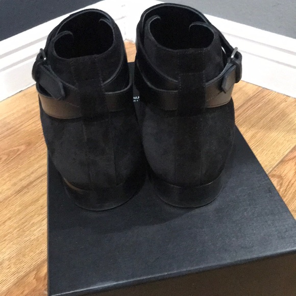 YSL men’s boots - Picture 3 of 4